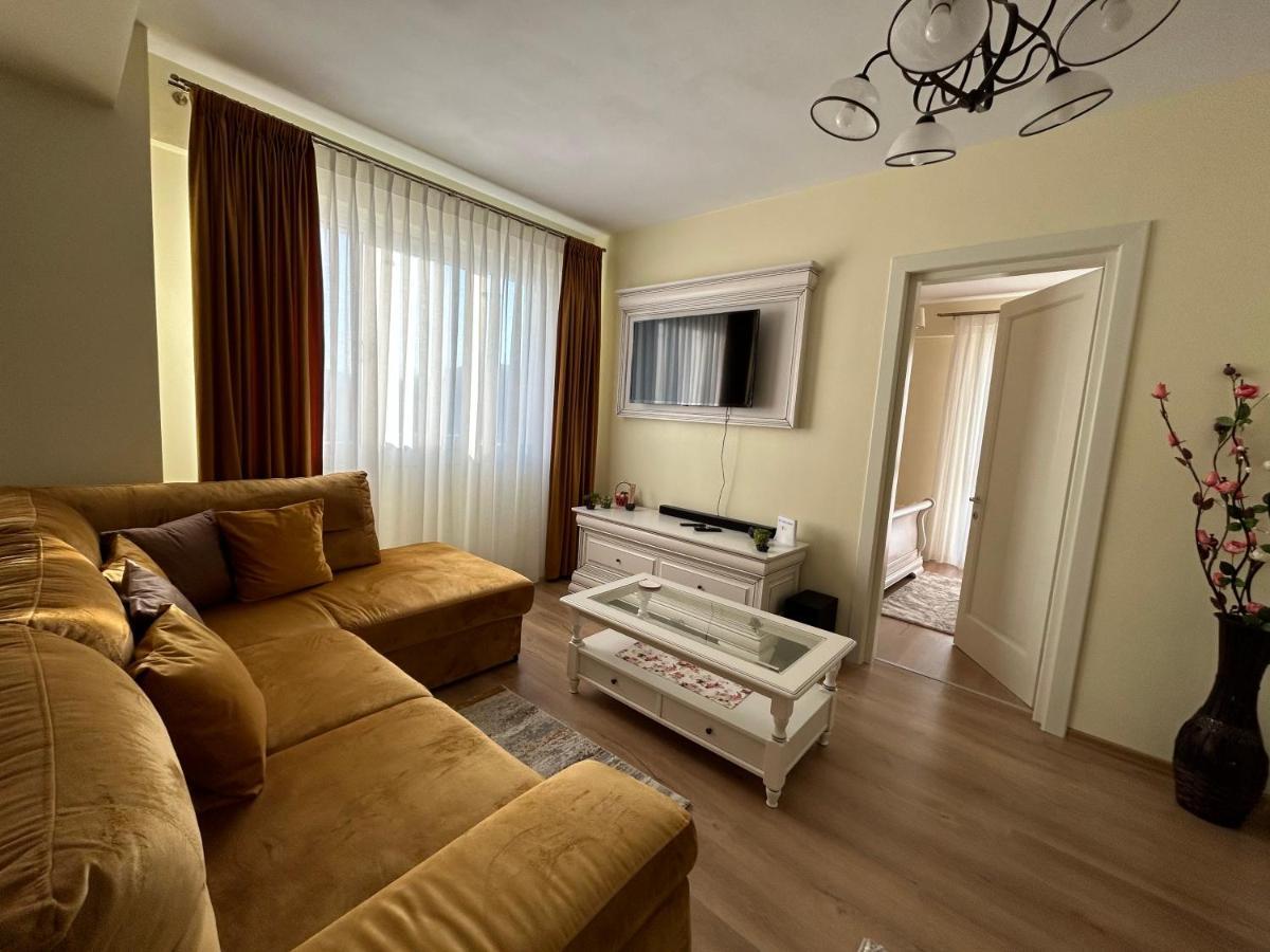 Apartament Rose Gura Humorului Εξωτερικό φωτογραφία