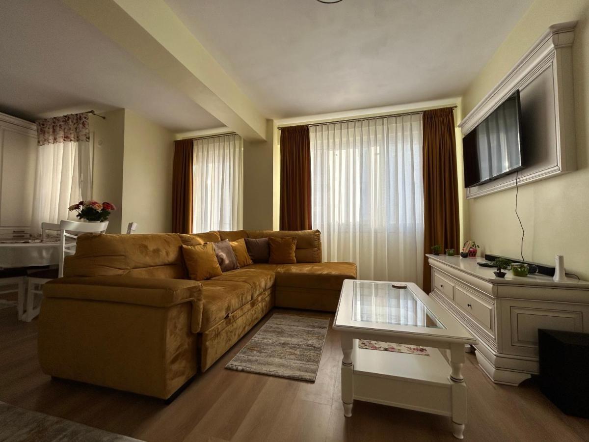 Apartament Rose Gura Humorului Εξωτερικό φωτογραφία