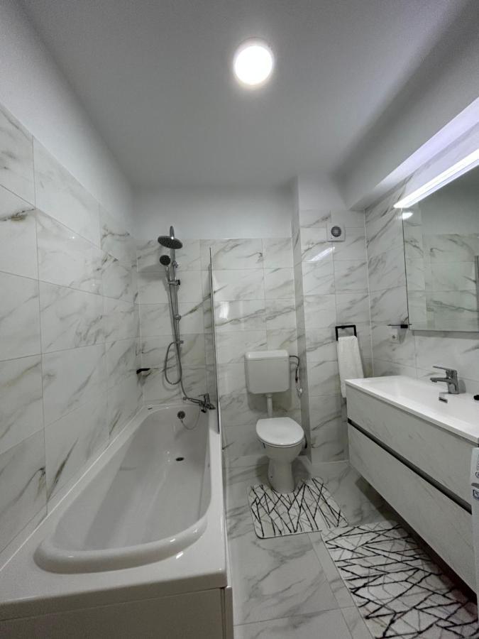 Apartament Rose Gura Humorului Εξωτερικό φωτογραφία