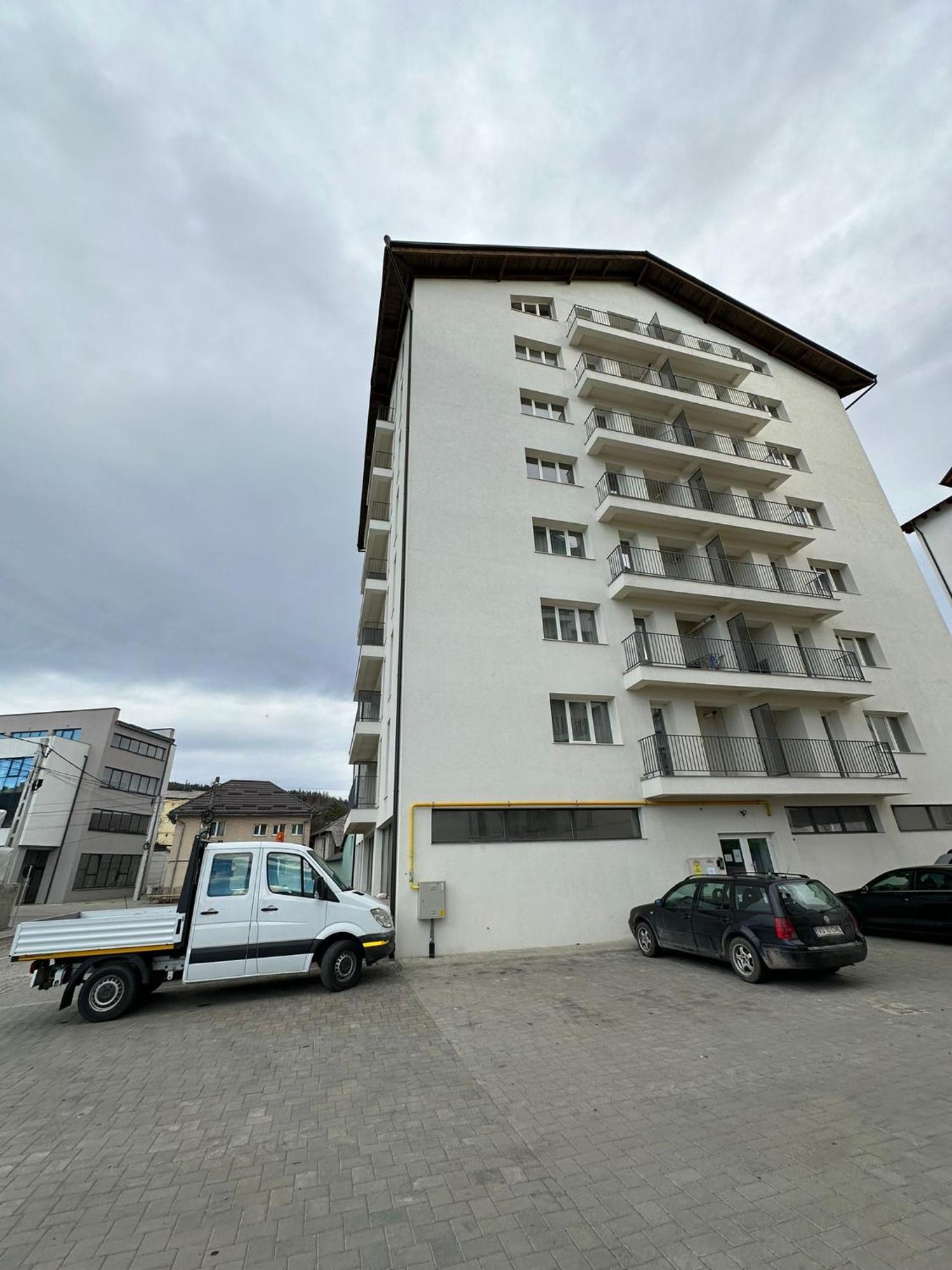 Apartament Rose Gura Humorului Εξωτερικό φωτογραφία